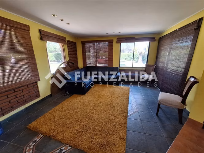 Parcela venta en Calera de Tango Colegio San Felipe Diacono