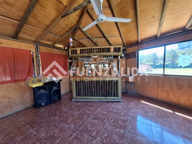 Parcela venta en Calera de Tango Colegio San Felipe Diacono