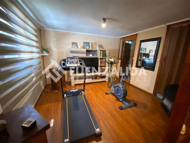 Casa Vendo 4D 3B Piscina Quincho Terraza en Peñaflor