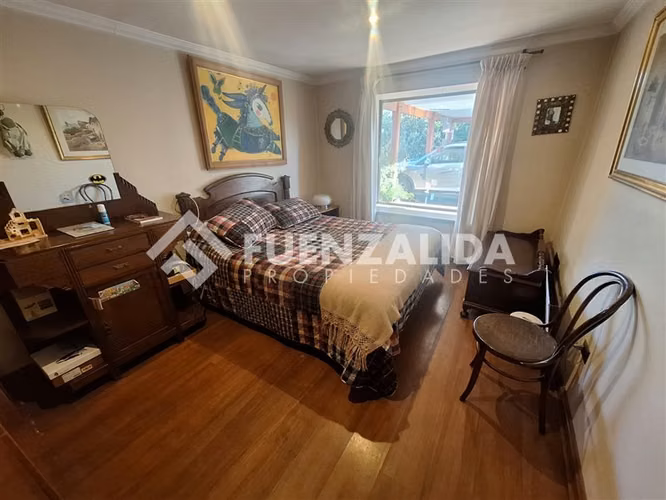 Casa en venta de 4 dorm. en Peñaflor Colonia Alemana