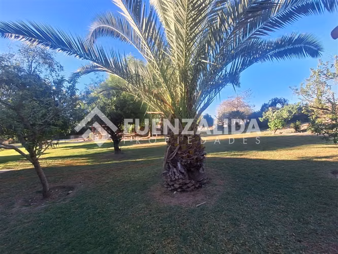 Parcela en venta en Peñaflor Av Berlin Colonia Alemana