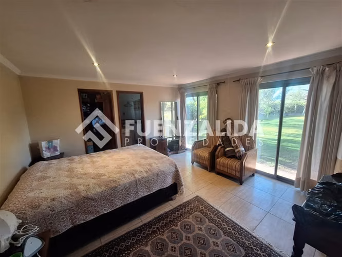 Parcela en venta en Peñaflor Av Berlin Colonia Alemana