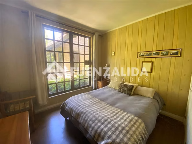 Casa en Parcela vendo 6D 6B piscina terraza en Talagante
