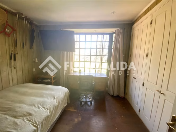 Casa en Parcela vendo 6D 6B piscina terraza en Talagante