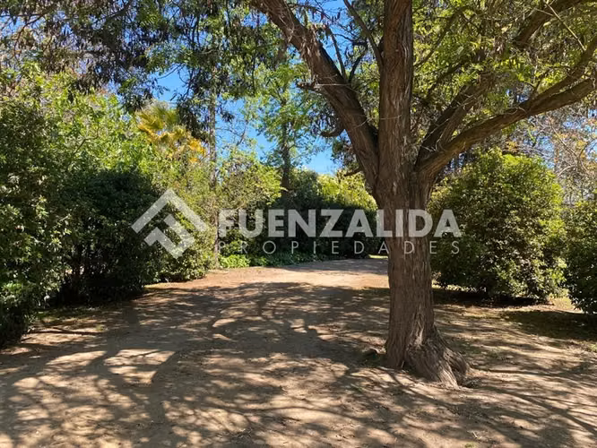 Casa en Parcela vendo 6D 6B piscina terraza en Talagante