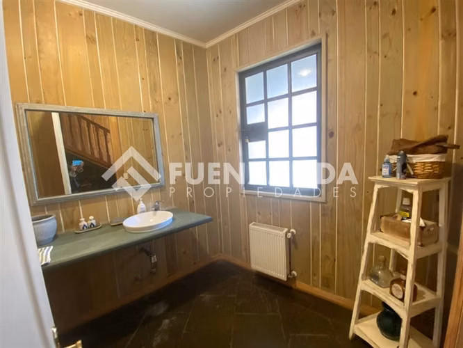 Casa en Parcela vendo 6D 6B piscina terraza en Talagante