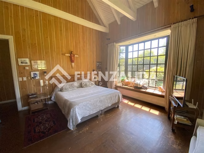 Parcela vendo 6D 6B piscina terraza en Talagante