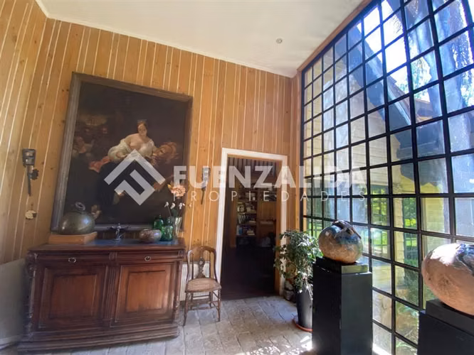 Parcela vendo 6D 6B piscina terraza en Talagante