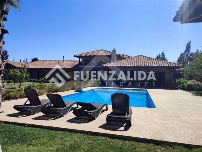 Parcela en venta en Talagante