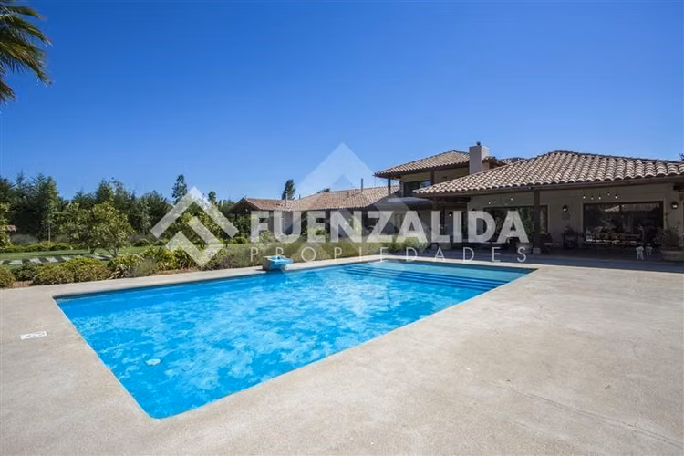 Parcela en venta en Talagante