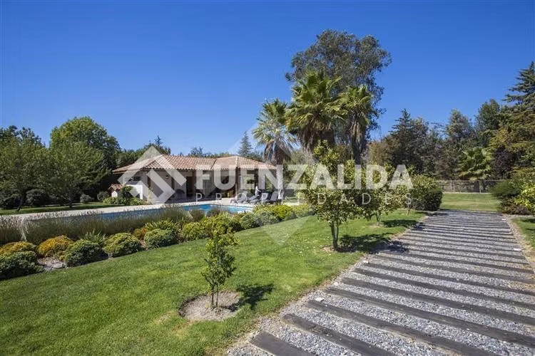 Parcela en venta en Talagante