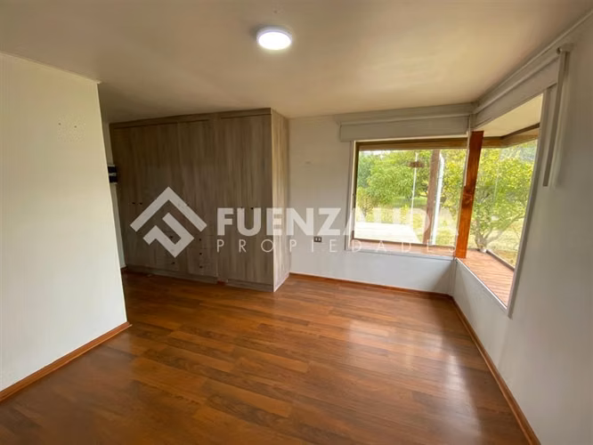 Parcela vendo con recepcion final 3D 2B en Isla de Maipo