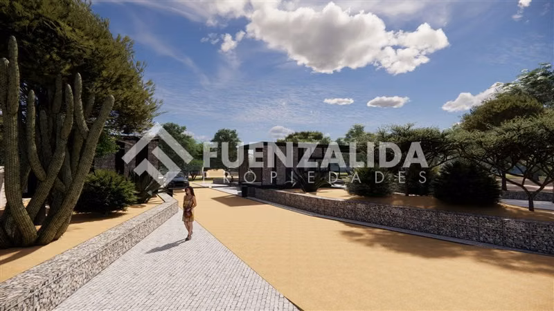 Parcela exclusivo venta en Talagante Oliveto condominio - Imagen 7