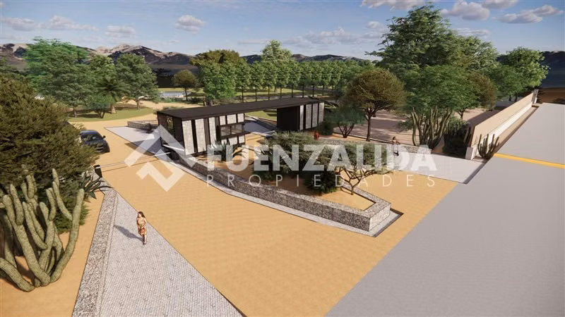 Parcela exclusivo venta en Talagante Oliveto condominio - Imagen 13