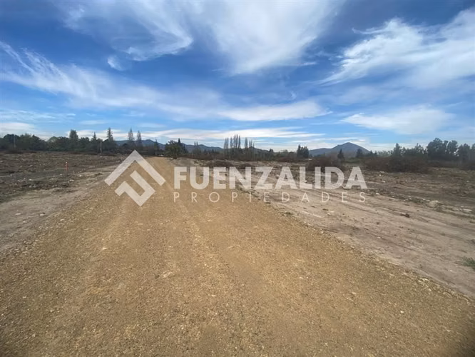 Parcela exclusivo venta en Talagante Oliveto condominio - Imagen 4
