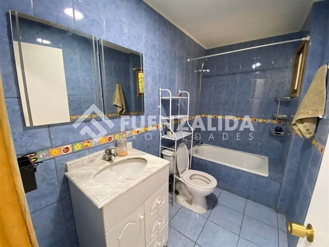 Casa con recepción final vendo 3D 2B en Isla de Maipo