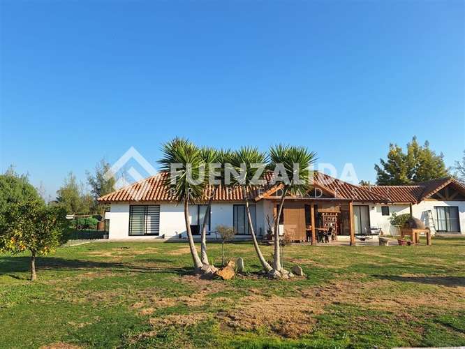 Casa en venta de 3 dorm. 3baños en Talagante Loreto - Imagen 18