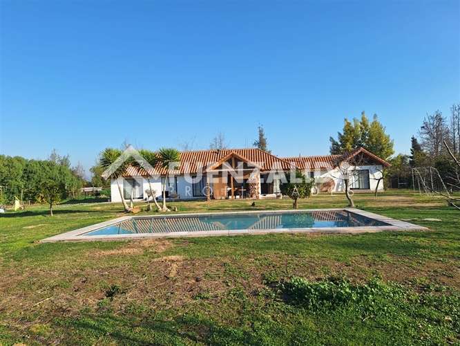 Casa en venta de 3 dorm. 3baños en Talagante Loreto - Imagen 2