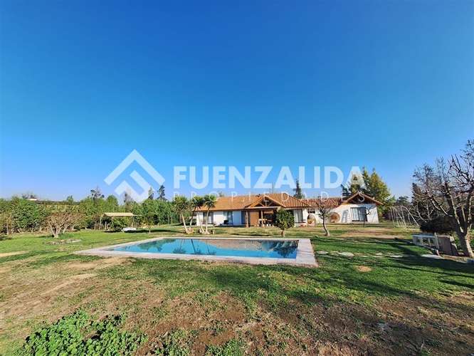 Casa en venta de 3 dorm. 3baños en Talagante Loreto - Imagen 16