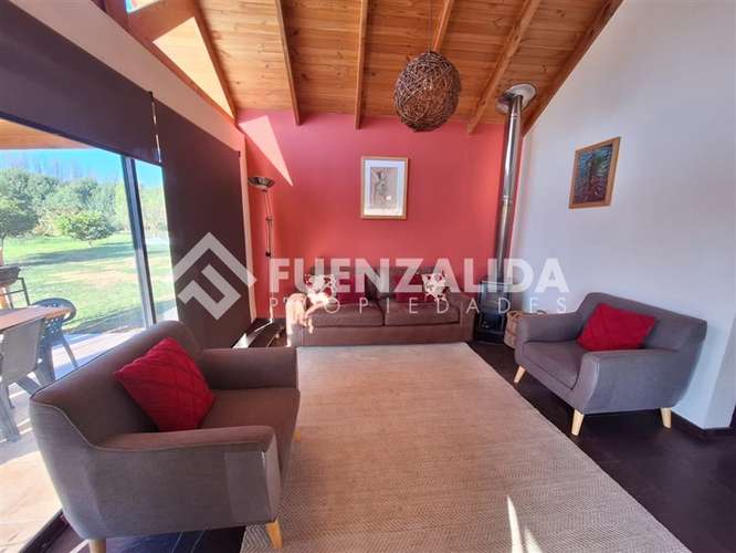 Casa en venta de 3 dorm. 3baños en Talagante Loreto - Imagen 8