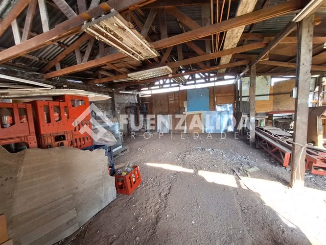 Oficina en venta en Quinta Normal