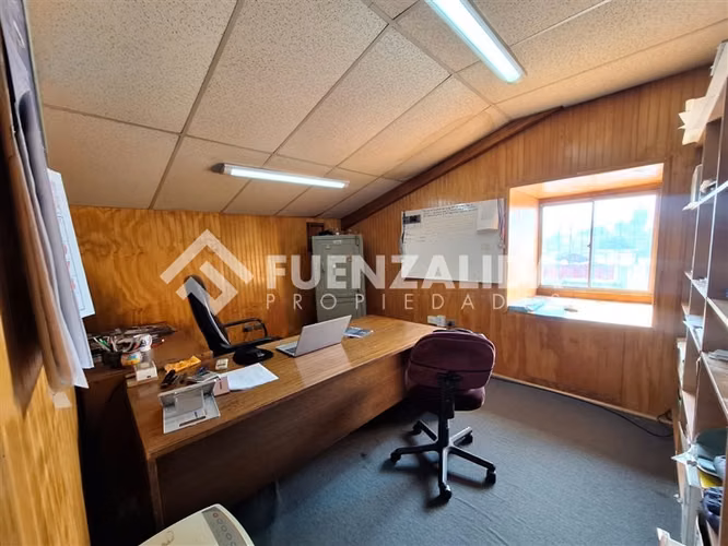 Oficina en venta en Quinta Normal