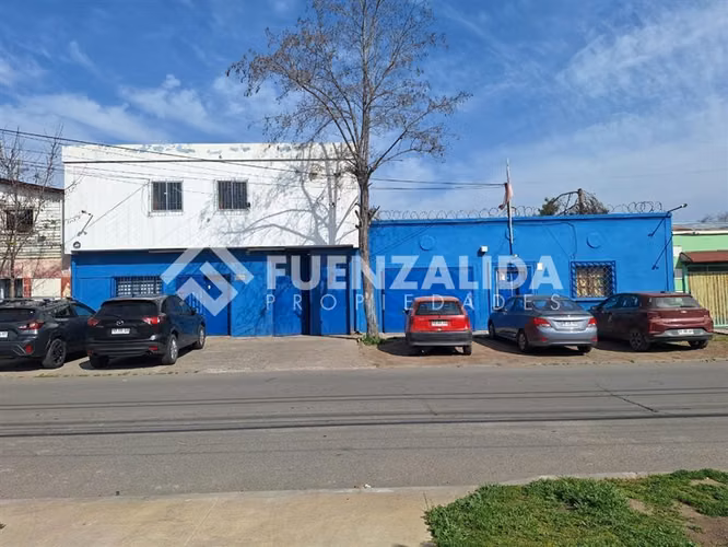 Oficina en venta en Quinta Normal