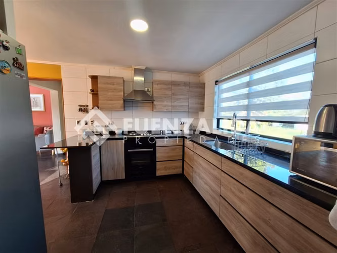 Parcela en venta 3 dor 3 bañ en Talagante Loreto Lonquen Sur