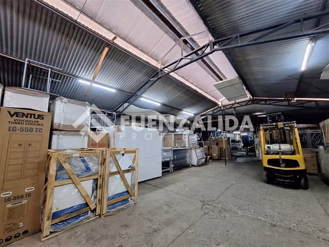 Local Comercial en venta en Quinta Normal