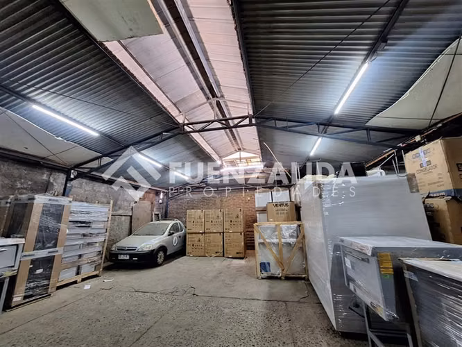Local Comercial en venta en Quinta Normal