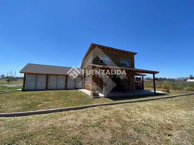 EN VENTA AL COSTO PARCELA QUINCHO PISCINA TINAJA 3D 3B - Imagen 16