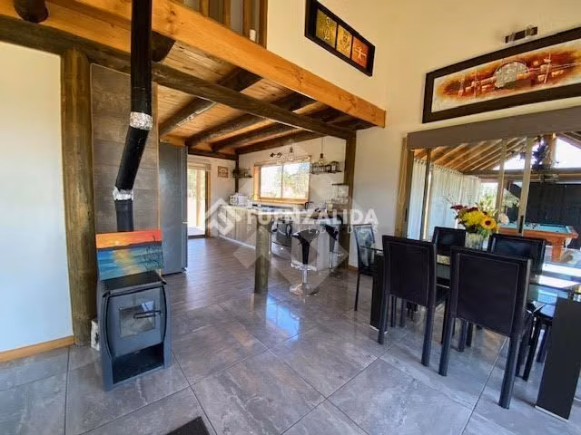 EN VENTA AL COSTO PARCELA QUINCHO PISCINA TINAJA 3D 3B - Imagen 5