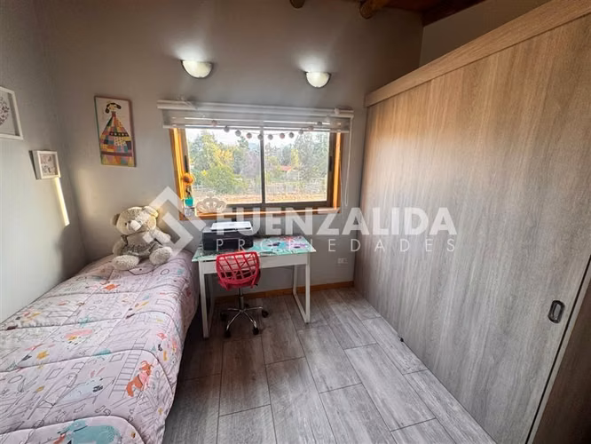 EN VENTA AL COSTO PARCELA QUINCHO PISCINA TINAJA 3D 3B - Imagen 24