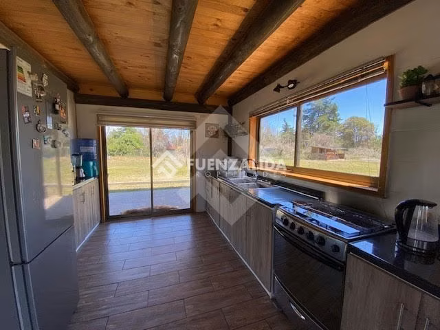 EN VENTA AL COSTO PARCELA QUINCHO PISCINA TINAJA 3D 3B - Imagen 4