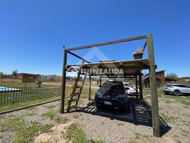 EN VENTA AL COSTO PARCELA QUINCHO PISCINA TINAJA 3D 3B - Imagen 21