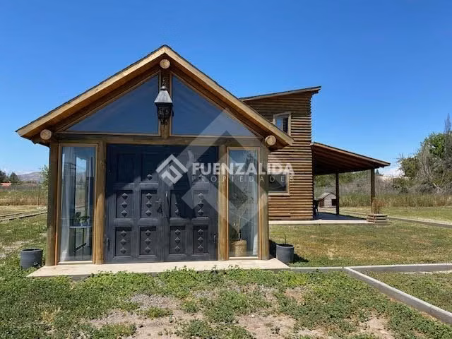 EN VENTA AL COSTO PARCELA QUINCHO PISCINA TINAJA 3D 3B - Imagen 17