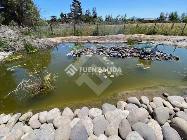 EN VENTA AL COSTO PARCELA QUINCHO PISCINA TINAJA 3D 3B - Imagen 18