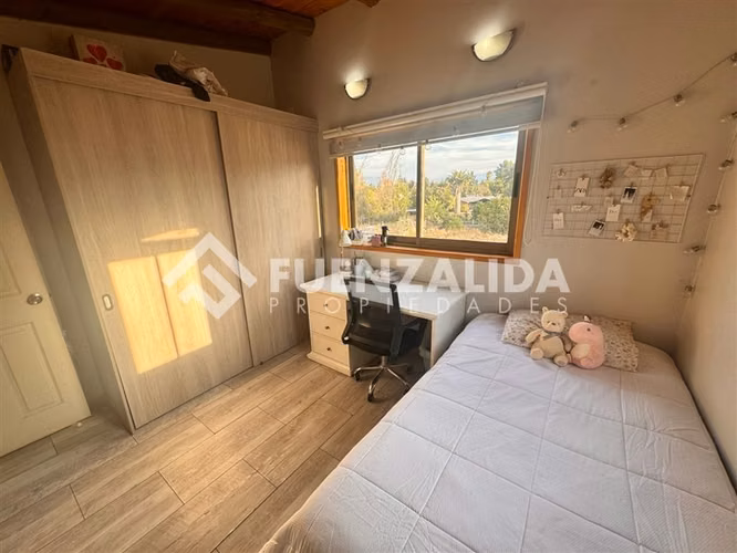 EN VENTA AL COSTO PARCELA QUINCHO PISCINA TINAJA 3D 3B - Imagen 10