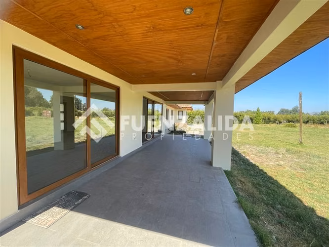 VENTA CASA 4D 3B COND CON RECEPCION FINAL - Imagen 15