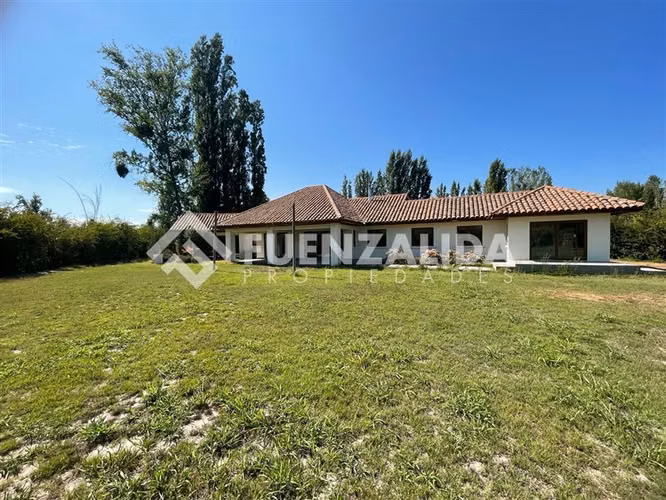 VENTA CASA 4D 3B COND CON RECEPCION FINAL - Imagen 21