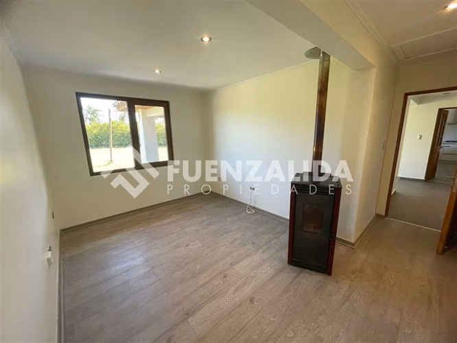 VENTA CASA 4D 3B COND CON RECEPCION FINAL - Imagen 9