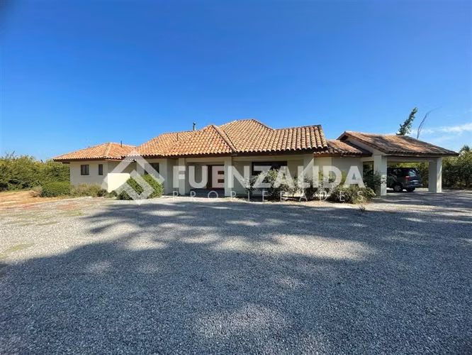VENTA CASA 4D 3B COND CON RECEPCION FINAL - Imagen 18