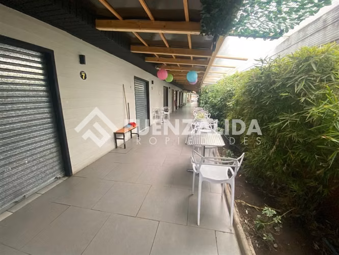 TERRENO LOCAL COMERCIAL ISLA DE MAIPO 1.526 M2