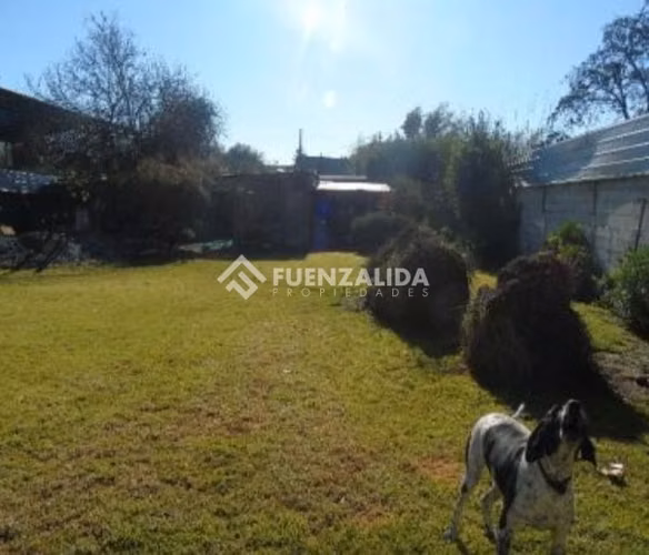 TERRENO LOCAL COMERCIAL ISLA DE MAIPO 1.526 M2