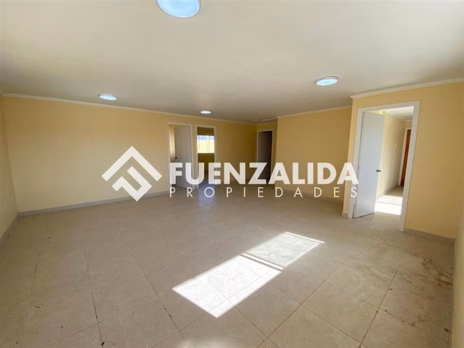 Casa nueva en arriendo de 3D 2B estacionamiento en Talagante