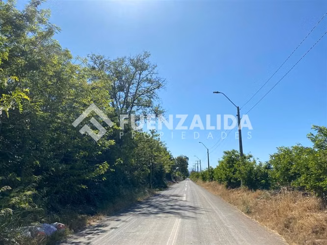 Casa nueva en arriendo de 3D 2B estacionamiento en Talagante