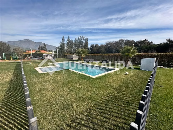Parcela en venta en Isla de Maipo