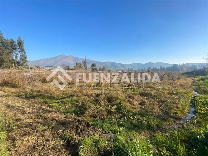 PARCELA EN VENTA ISLA DE MAIPO 3 HA CERT. ORGÁNICA MAQUIS