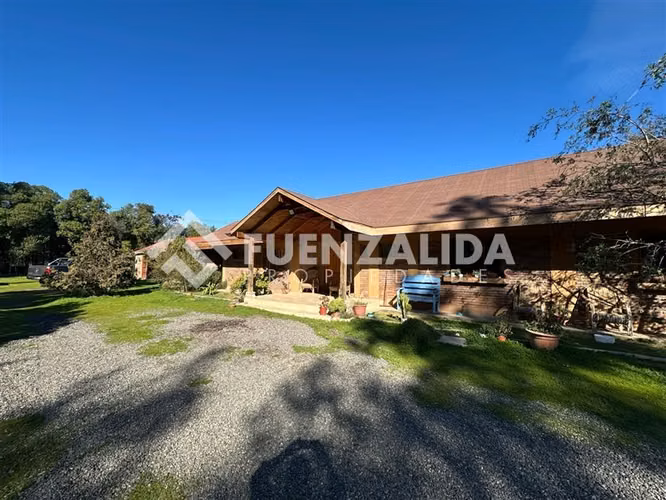 Parcela en venta en Isla de Maipo