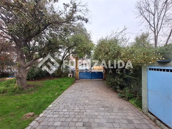 Sitio en Venta en Las Condes